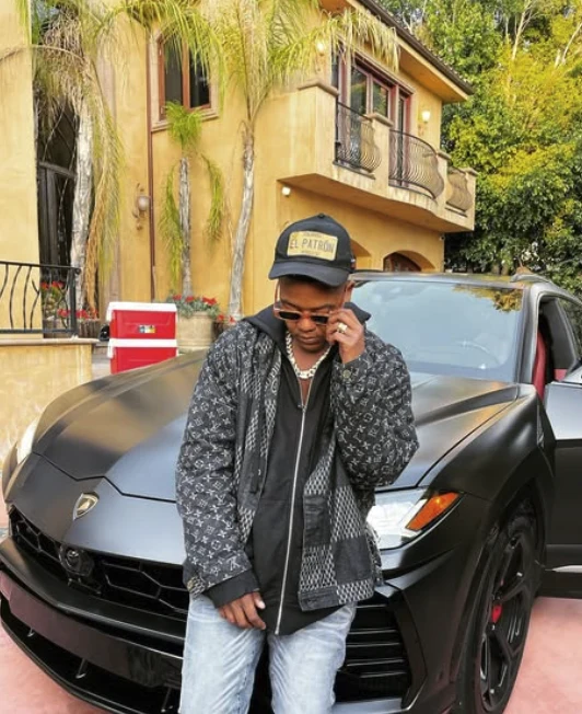Mega Motion founder Kyle Massey